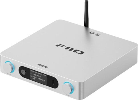 Audio prijemnik / odašiljač FiiO BR15 R2R Silver Prijamnik - 1