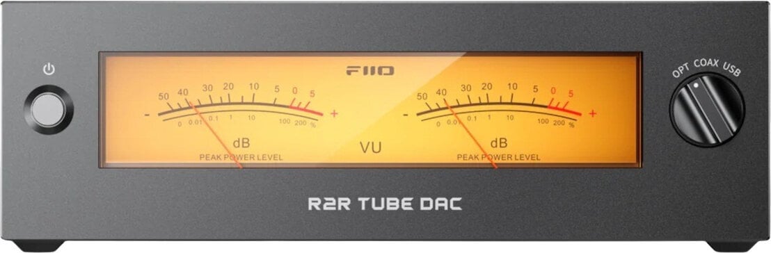 Audio prijemnik / odašiljač FiiO Warmer R2R Black Prijamnik