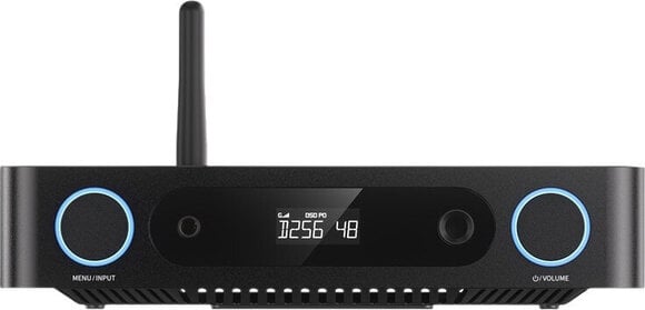 Hi-Fi Передпідсилювач для навушників FiiO K13 R2R Hi-Fi Передпідсилювач для навушників Black - 1