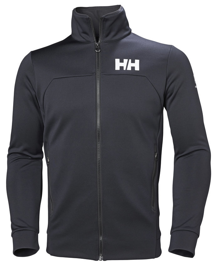 Jacket Helly Hansen HP Fleece Jacket Navy L