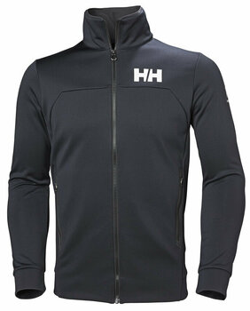Jacket Helly Hansen HP Fleece Jacket Navy M - 1