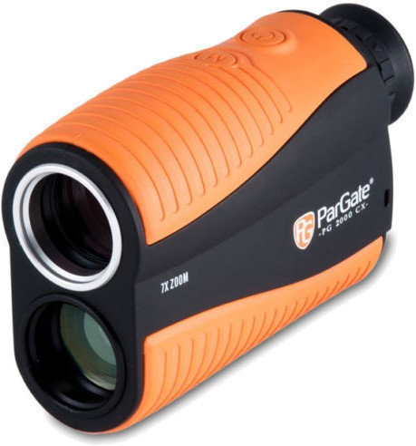 Télémètre laser Pargate PG 2000 TPX Orange