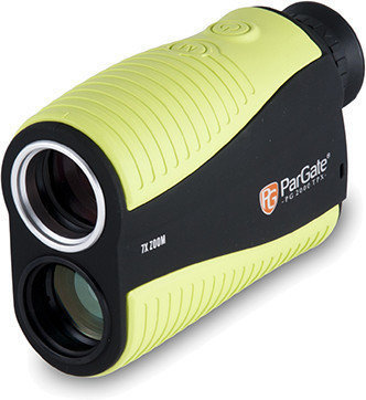 Laser Rangefinder Pargate PG 2000 TPX Green