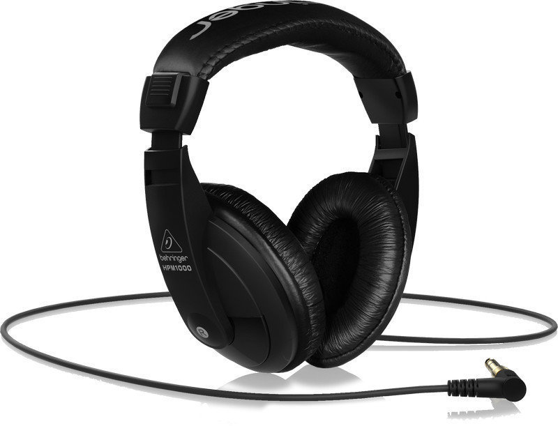 On-ear Headphones Behringer HPM 1000 Black