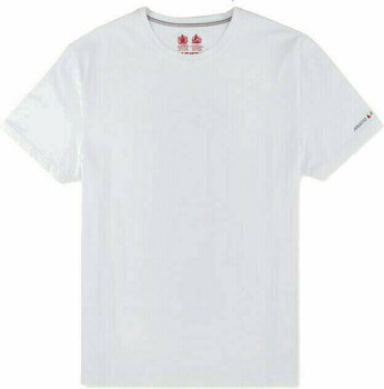 Camisa Musto Evolution Sunblock SS Camisa White S - 1
