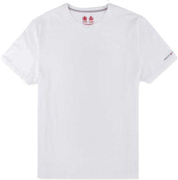 Camisa Musto Evolution Sunblock SS Camisa Branco L