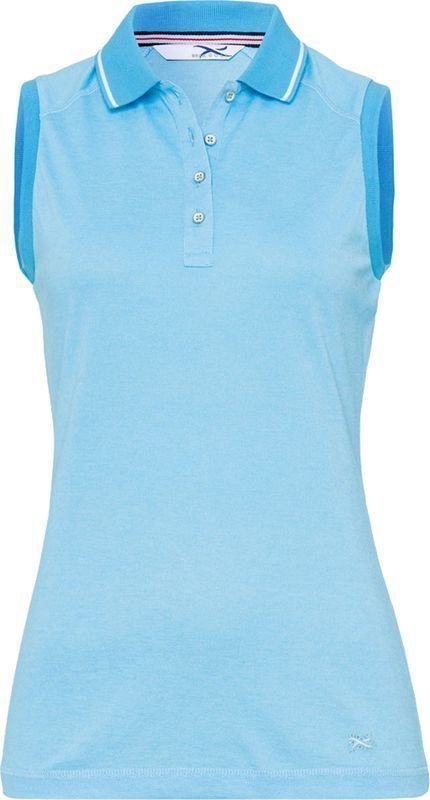 Polo-Shirt Brax Sabrina Blau M