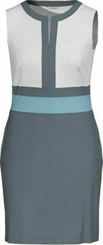 Skirt / Dress Brax Dina Womens Polo Dress White XS - 1