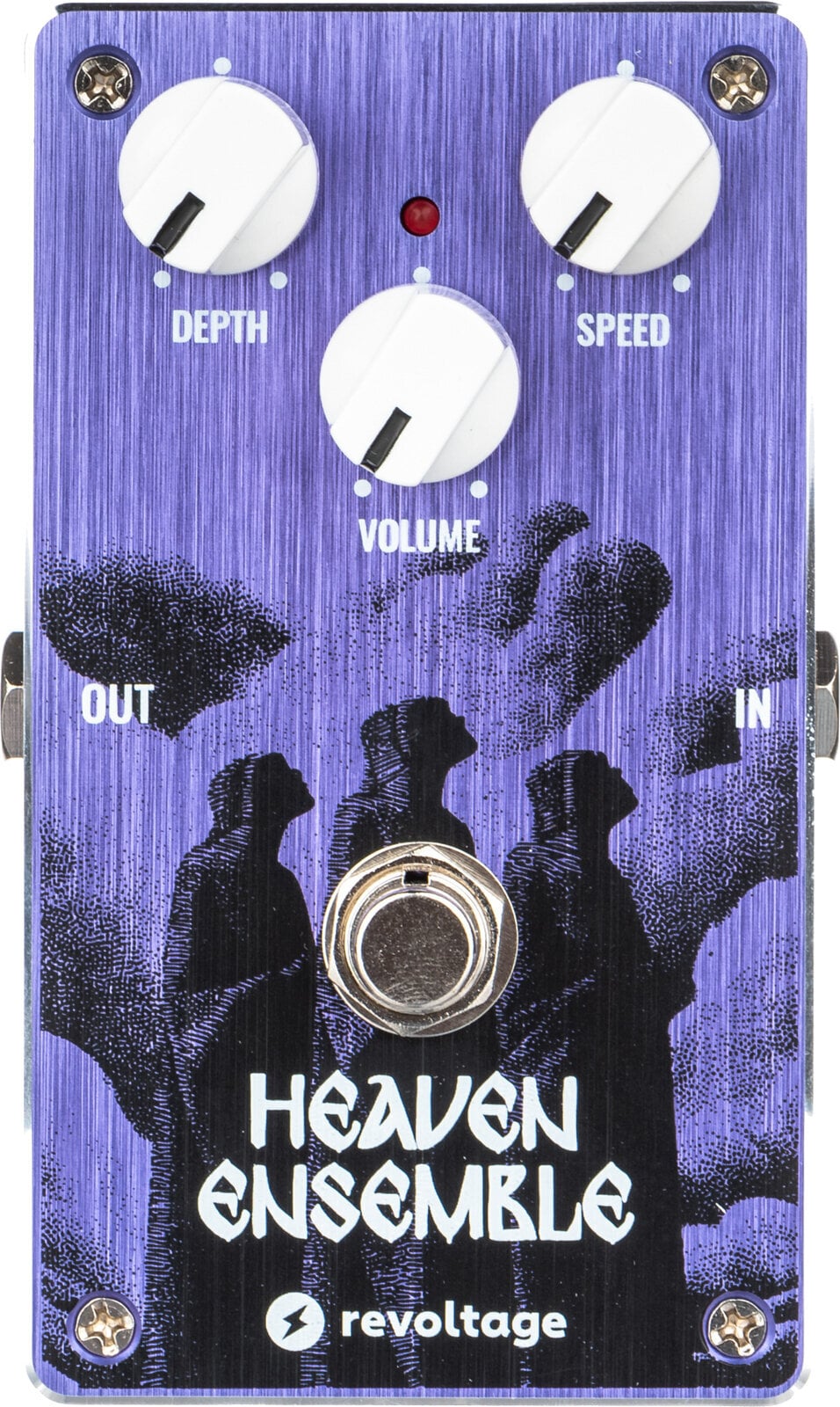 Guitar Effect Revoltage Heaven Ensemble Guitar Effect