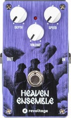Guitar Effect Revoltage Heaven Ensemble Guitar Effect