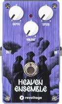 Revoltage Heaven Ensemble Гітарний ефект (Як новий)
