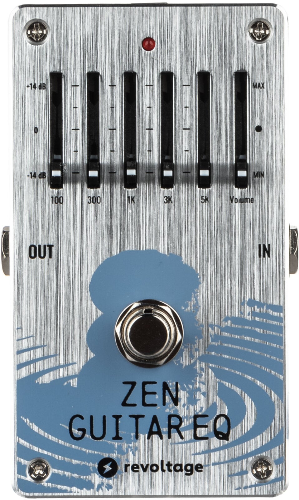 Gitarový efekt Revoltage Zen Guitar EQ Gitarový efekt