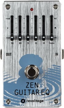 Gitarový efekt Revoltage Zen Guitar EQ Gitarový efekt - 1