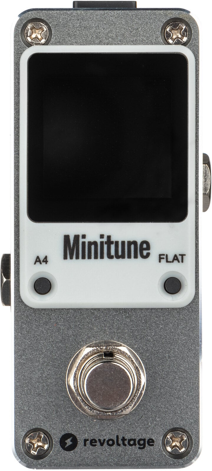 Pedal Tuner Revoltage Minitune Pedal Tuner