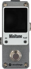 Pedal Tuner Revoltage Minitune Pedal Tuner
