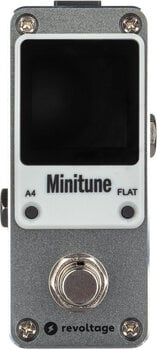 Pedal Tuner Revoltage Minitune Pedal Tuner - 1