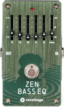 Efect pentru bas Revoltage Zen Bass EQ Efect pentru bas - 1