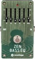 Revoltage Zen Bass EQ Pedal de efectos de bajo (Como nuevo)