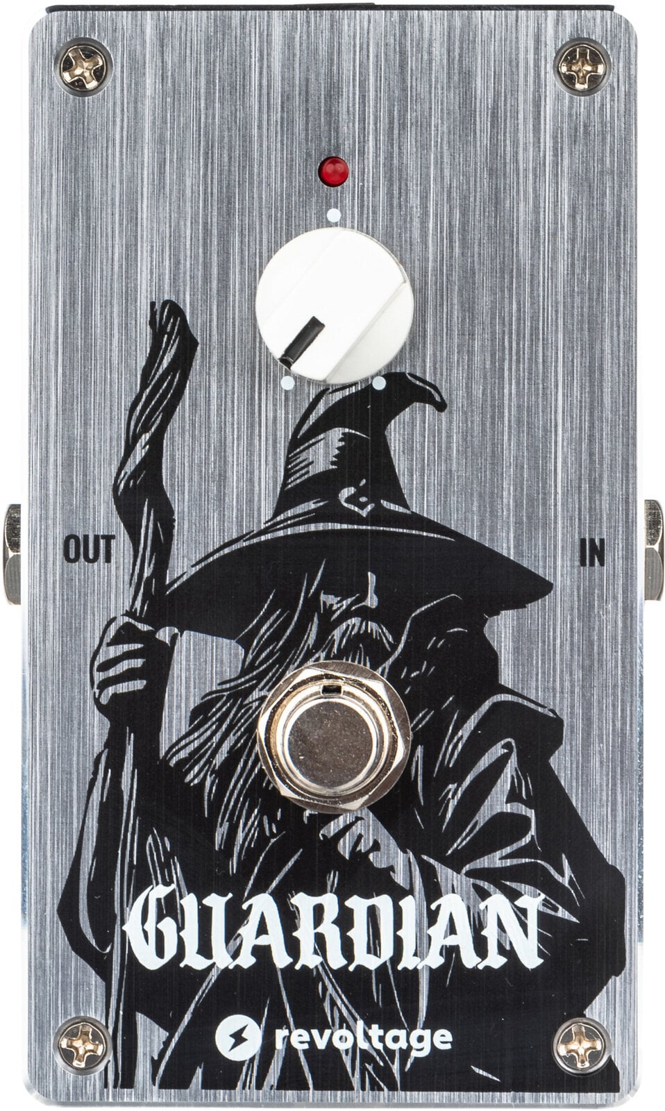 Gitaros efektas Revoltage Guardian Gitaros efektas