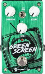 Kytarový efekt Revoltage Green Screen Kytarový efekt