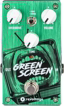 Kytarový efekt Revoltage Green Screen Kytarový efekt - 1