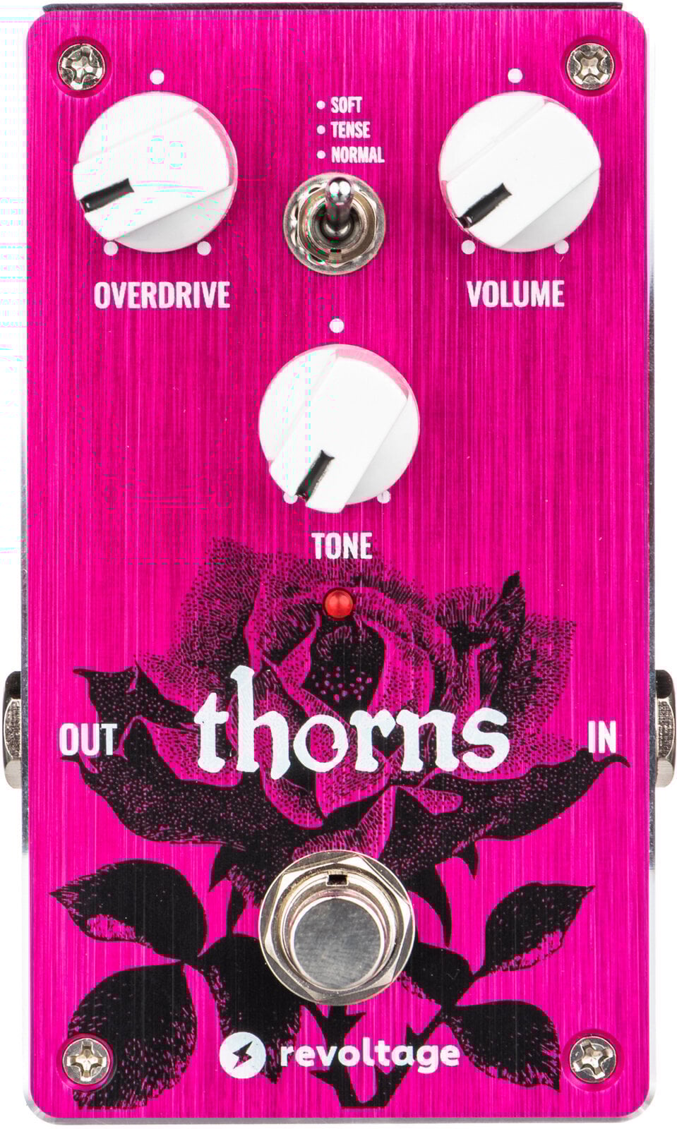 Kytarový efekt Revoltage Thorns Kytarový efekt