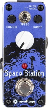 Guitar Effect Revoltage Space Station Guitar Effect - 1
