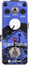 Revoltage Space Station Efecto de guitarra (Como nuevo)