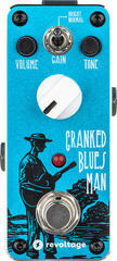 Kytarový efekt Revoltage Cranked Blues Man Kytarový efekt