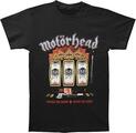Motörhead Slots Black L T-Shirt