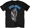 Billie Eilish Bling (Glitter Print) Black L Πουκάμισο