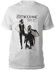 Koszulka Fleetwood Mac Rumours White 5XL Koszulka