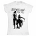 T-shirt Fleetwood Mac Rumours White S Femme T-shirt