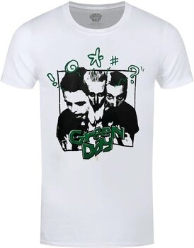 Košulja Green Day Good Riddance (Back Print) White M Košulja - 1