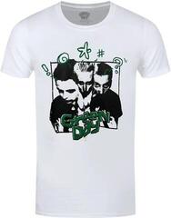 T-shirt Green Day Good Riddance (Back Print) White L T-shirt