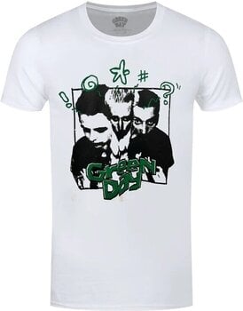 T-shirt Green Day Good Riddance (Back Print) White L T-shirt - 1