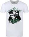 Green Day Good Riddance (Back Print) White L T-Shirt