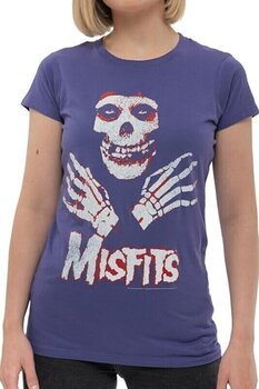 Tricou Misfits Hands Purple L Damă Tricou - 1