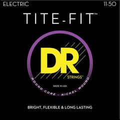 Струни для електрогітари DR Strings EH-11 3-Pack Струни для електрогітари