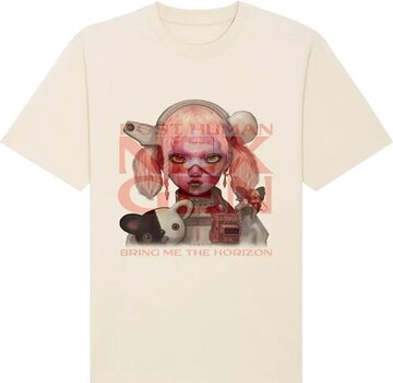 T-Shirt Bring Me The Horizon Imprint Nex Gen Natural L T-Shirt - 1