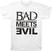 Tricou Eminem Bad Meets Evil White L Tricou