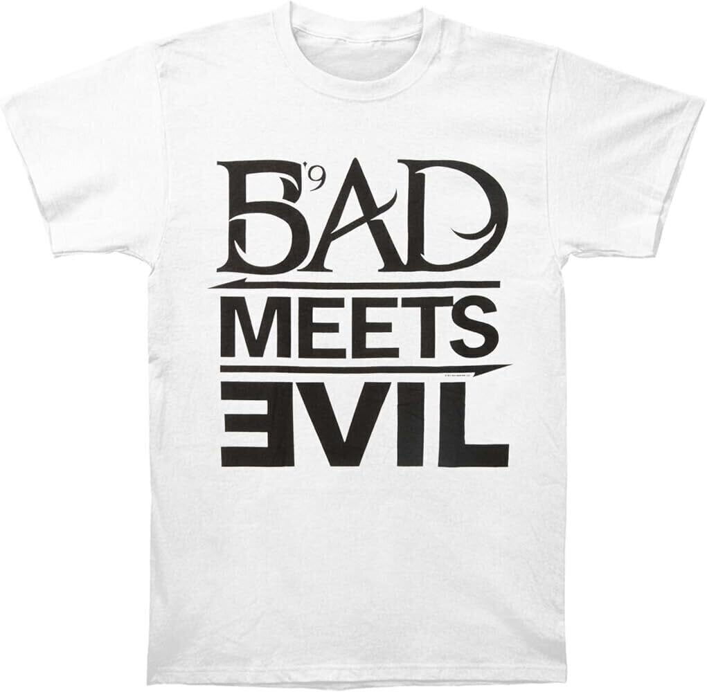 Košulja Eminem Bad Meets Evil White 2XL Košulja