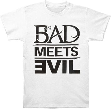 Košulja Eminem Bad Meets Evil White 2XL Košulja - 1