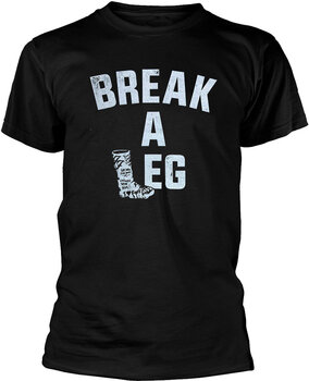Сорочка Foo Fighters Break A Leg (Back Print & Ex-Tour) Black М Сорочка - 1