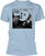 T-shirt David Bowie Hunky Dory Mono Light Blue L T-shirt