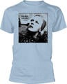 David Bowie Hunky Dory Mono Light Blue L Camiseta de manga corta