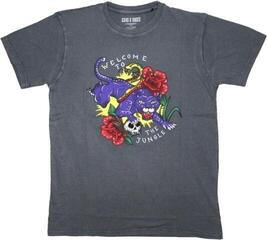 T-shirt Guns N' Roses Welcome to the Jungle (Embellished)
