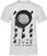 Tricou Alice In Chains Oscilloscope White 2XL Tricou