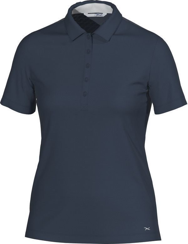 Риза за поло Brax Silvi Blue Navy XS