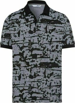 Camiseta polo Brax Perry Mens Polo Shirt Black S - 1